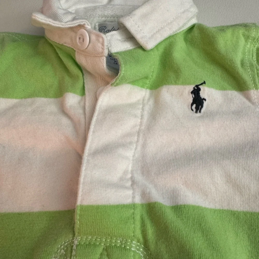 Ralph Lauren short romper